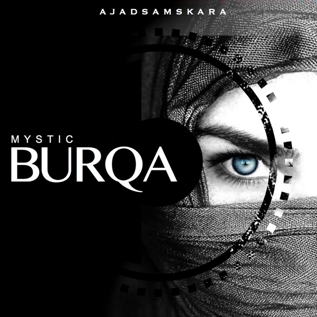 Couverture de Mystic Burqa