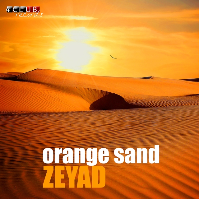 Orange Sand