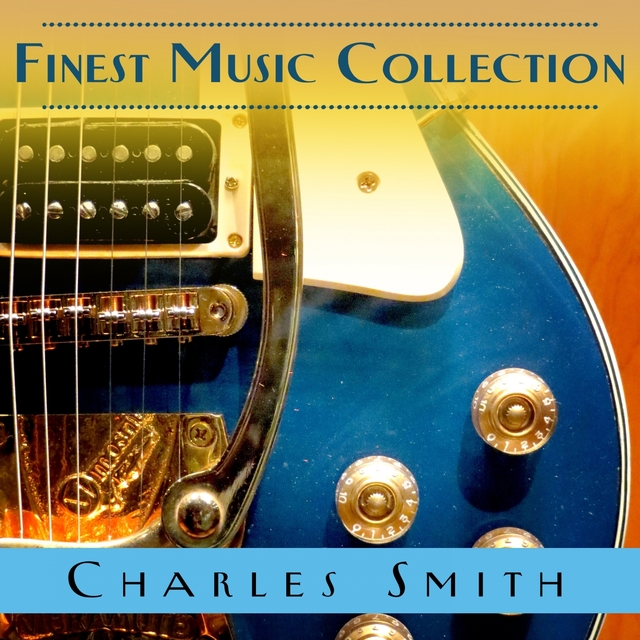 Couverture de Finest Music Collection: Charles Smith