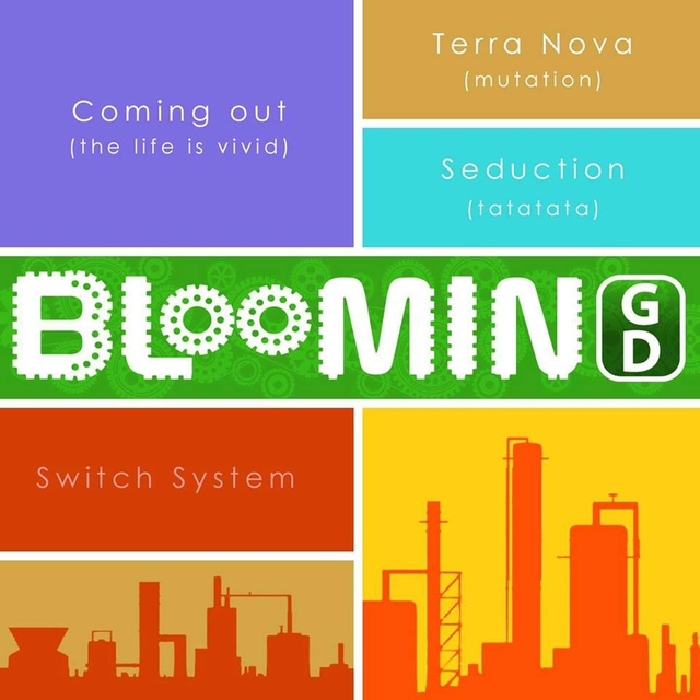 Blooming Mind 1.4