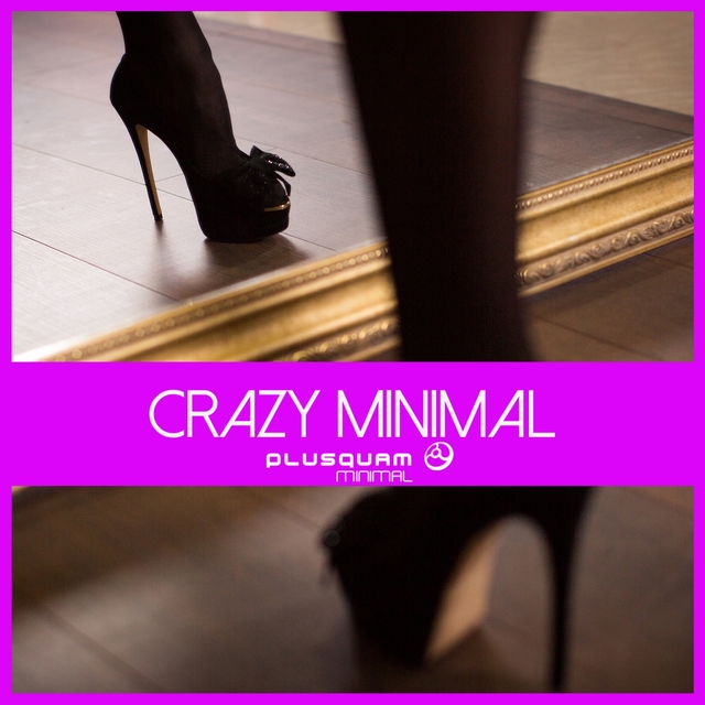 Couverture de Crazy Minimal