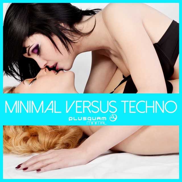 Couverture de Minimal Versus Techno