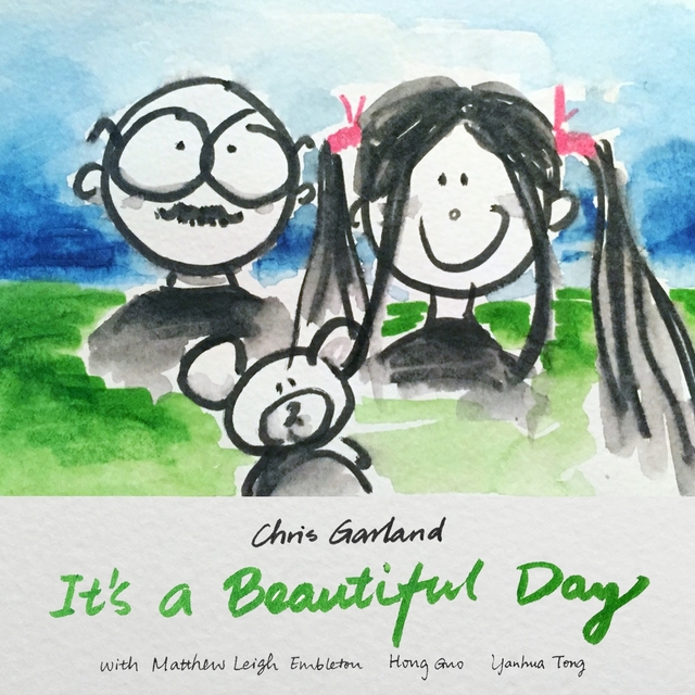 Couverture de It's a Beautiful Day