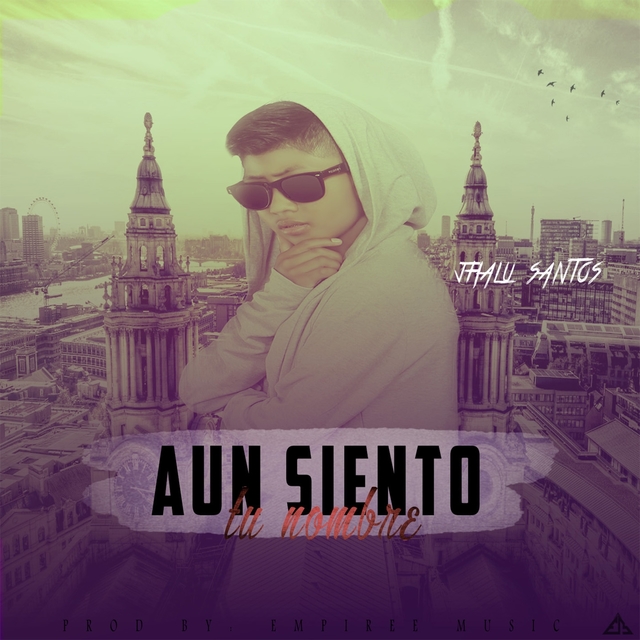 Couverture de Aun Siento Tu Nombre