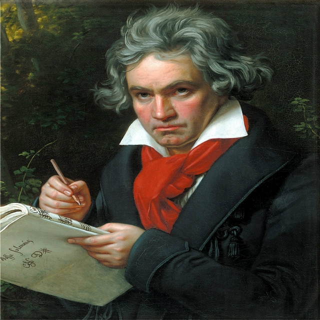 Couverture de L.V.Beethoven 9th Simphony