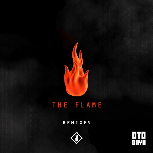 Couverture de The Flame