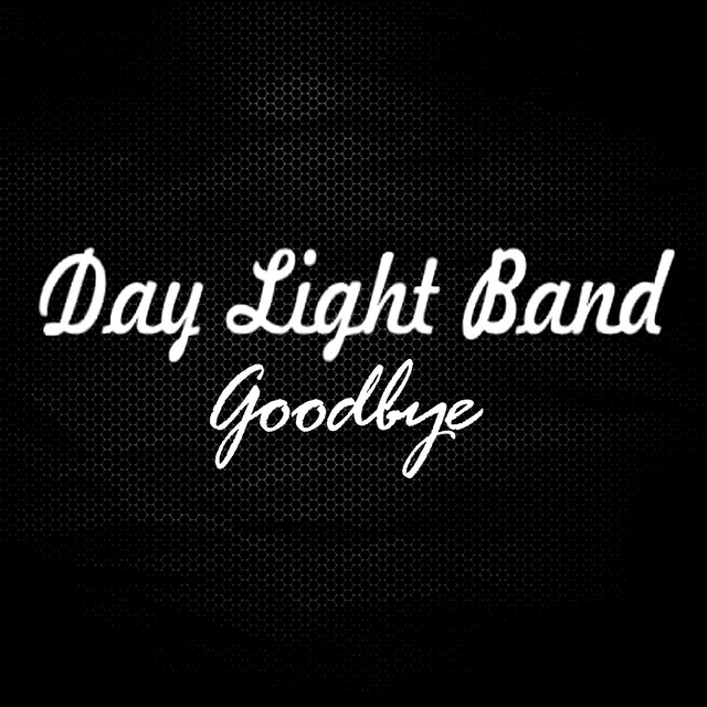 Couverture de Goodbye