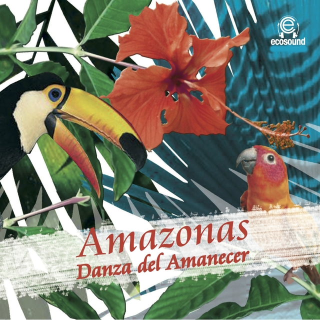 Couverture de Amazonas