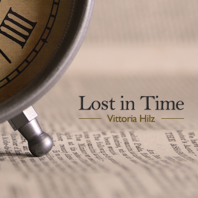 Couverture de Lost in Time