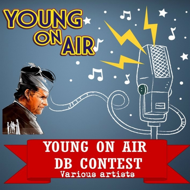 Couverture de Young on Air