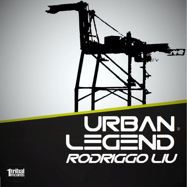 Couverture de Urban Legend