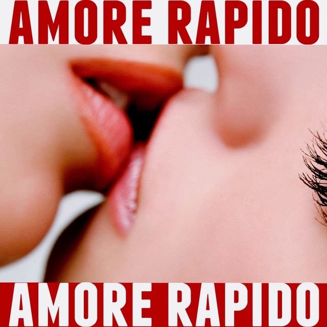 Couverture de Amore rapido