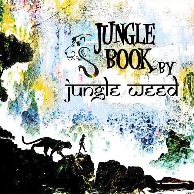 Couverture de Jungle Book