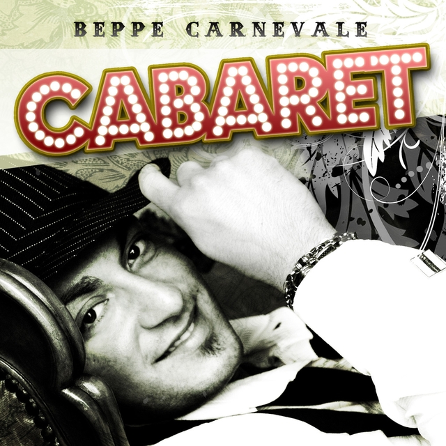 Couverture de Cabaret