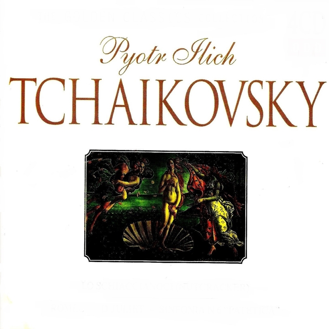 Pyotr Ilyich Tchaikovsky