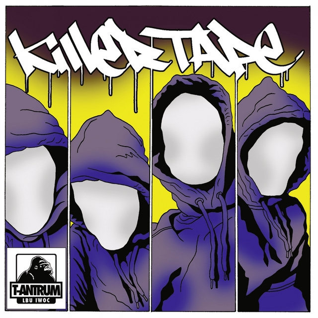 Couverture de Killer Tape