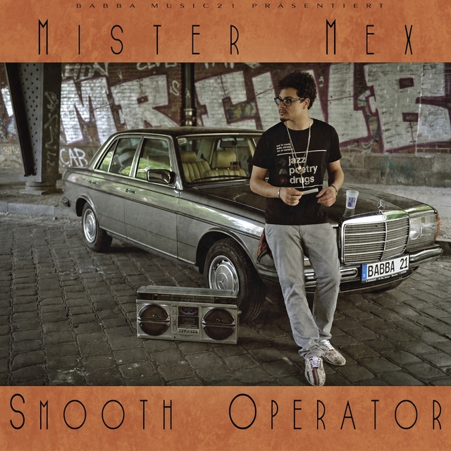 Couverture de Smooth Operator