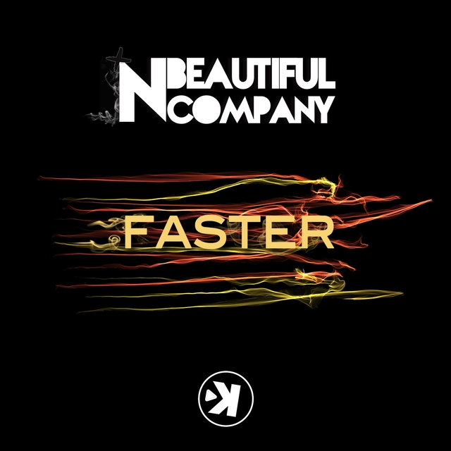 Couverture de Faster