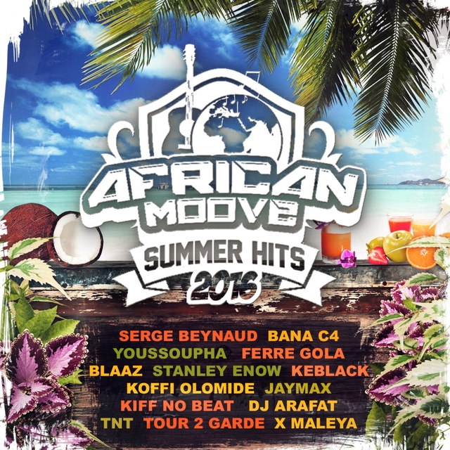 Couverture de African Moove Summer Hits 2016