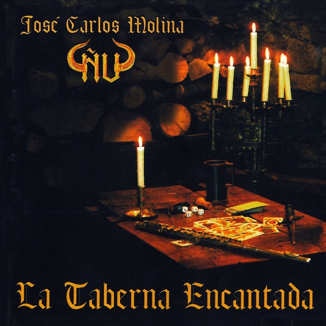 Couverture de La Taberna Encantada