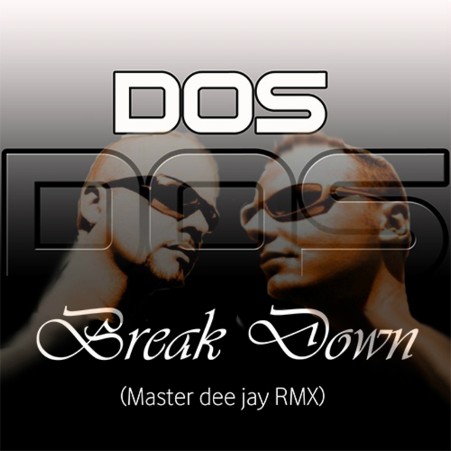 Couverture de Break Down