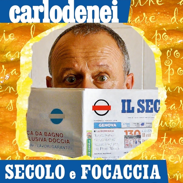 Couverture de Secolo e focaccia