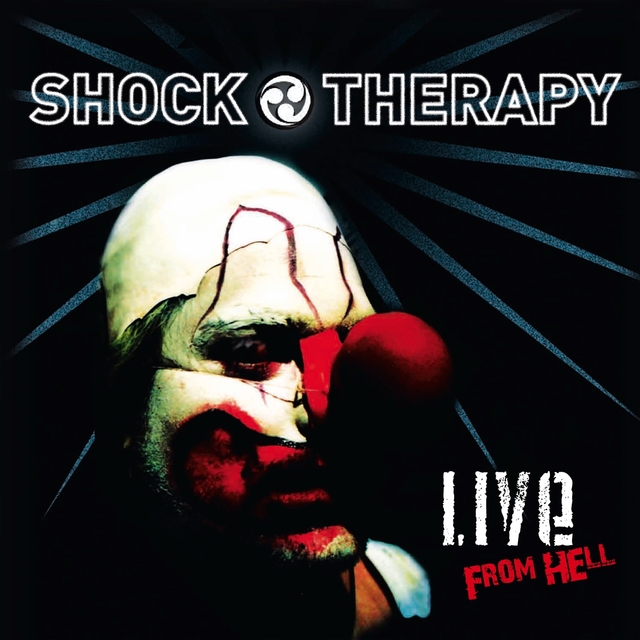 Couverture de Live from Hell