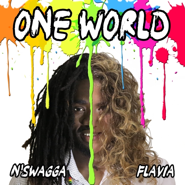 Couverture de One World