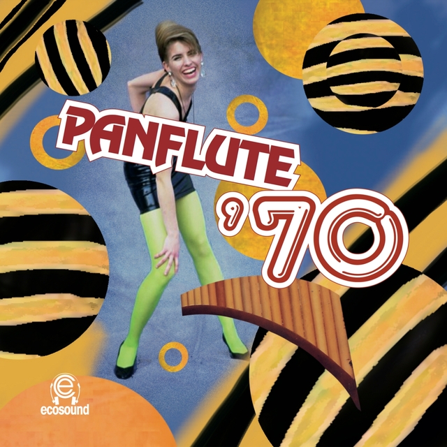 Couverture de Panflute '70