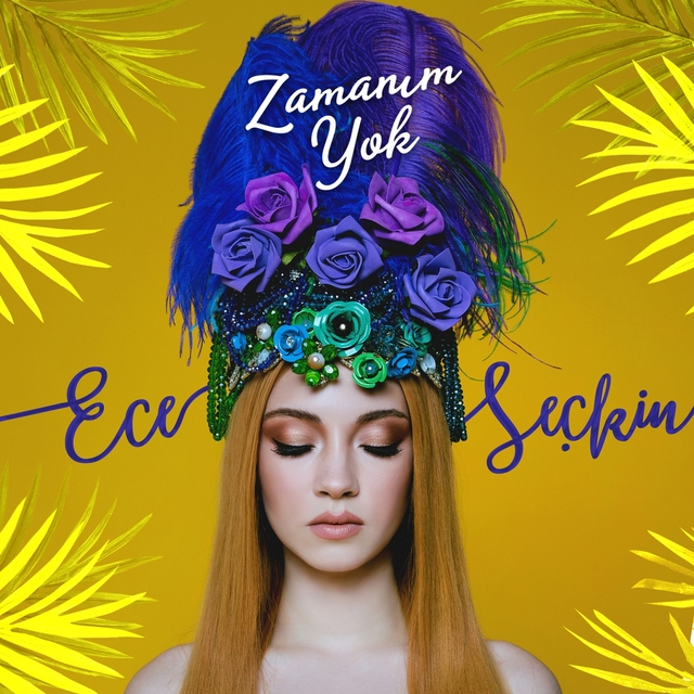 Couverture de Zamanım Yok