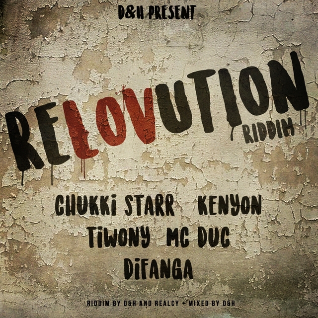 Relovution Riddim