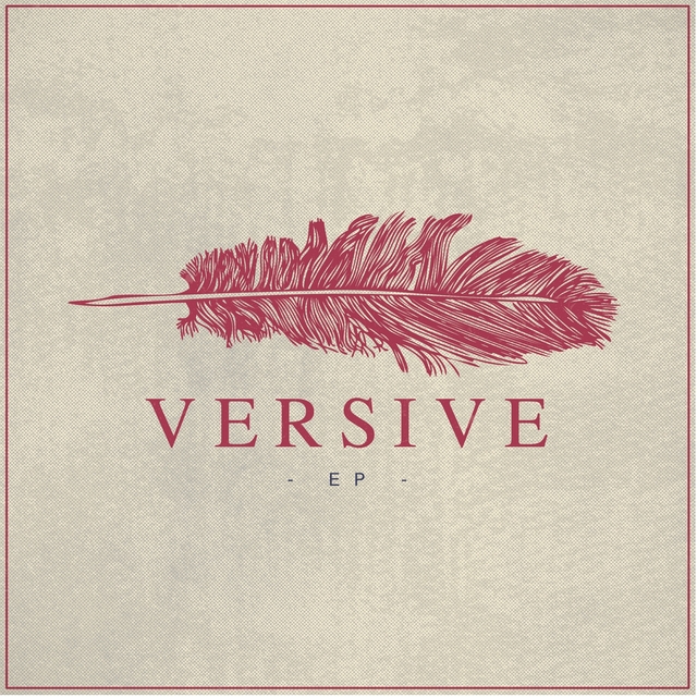 Couverture de Versive EP