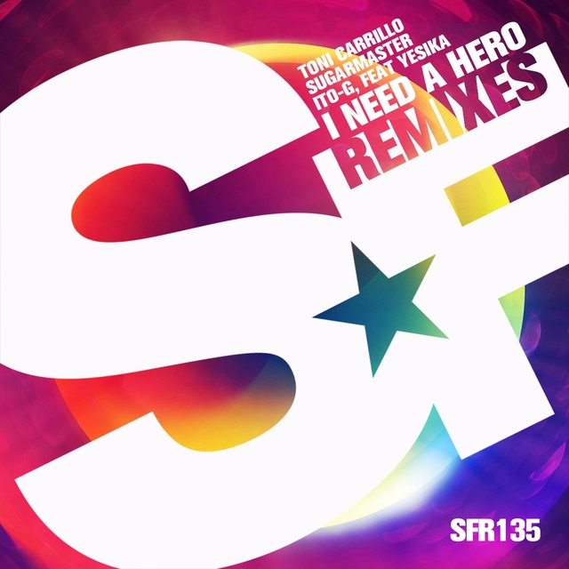 Couverture de I Need a Hero