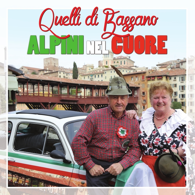 Alpini nel cuore