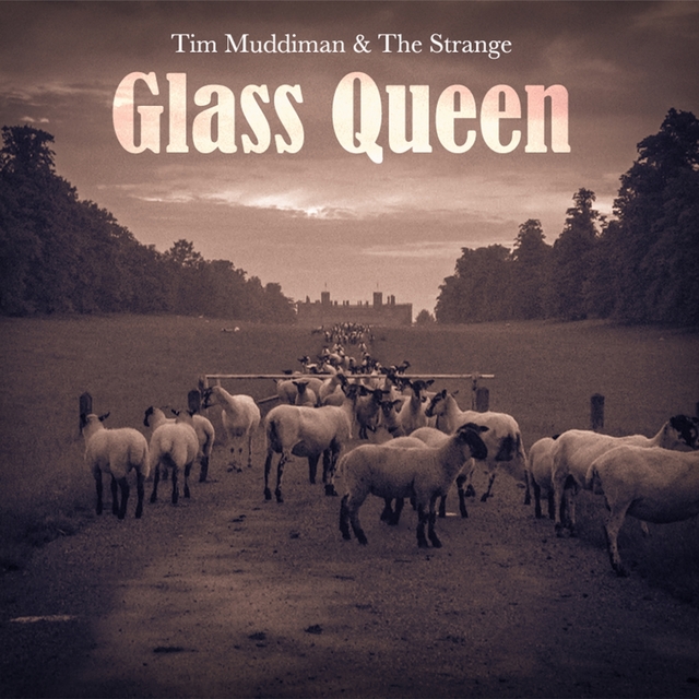 Couverture de Glass Queen