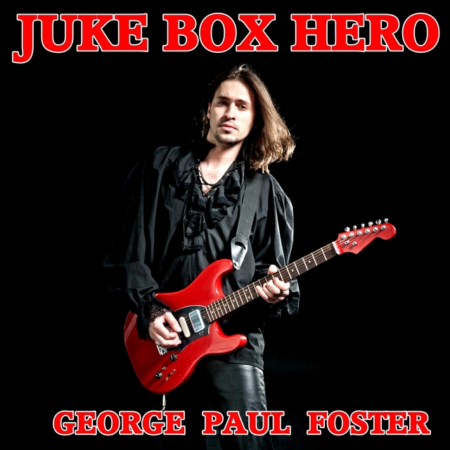 Couverture de Juke Box Hero