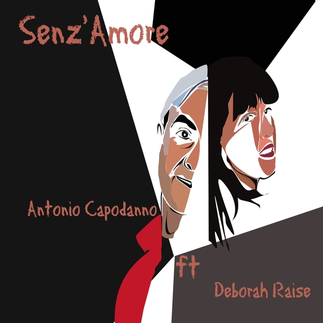 Couverture de Senz'amore