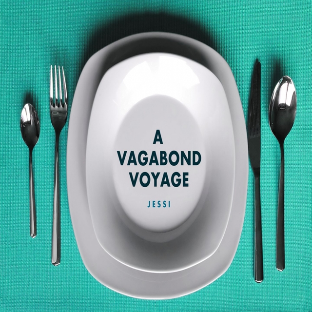 Couverture de A Vagabond Voyage