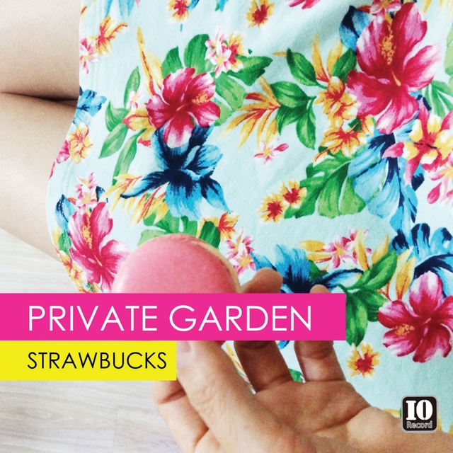 Couverture de Private Garden