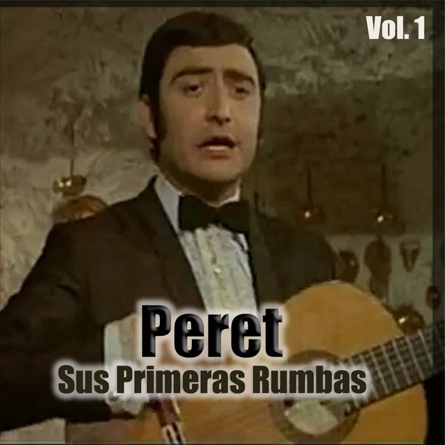 Couverture de Sus Primeras Rumbas, Vol. 1