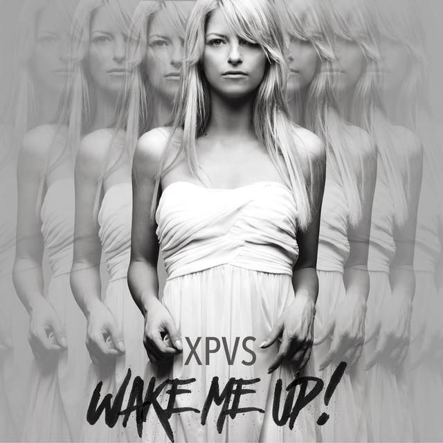 Couverture de Wake Me up!