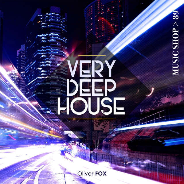 Couverture de Very Deep House