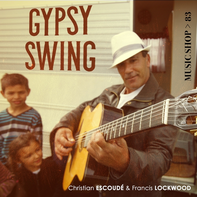 Couverture de Gypsy Swing