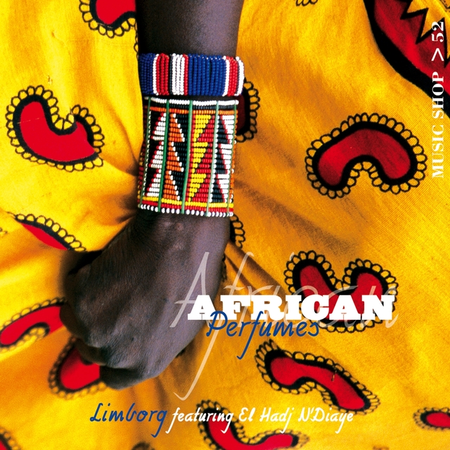 Couverture de African Perfumes