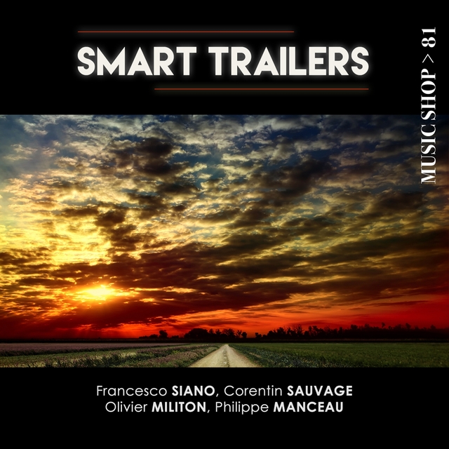 Couverture de Smart Trailers