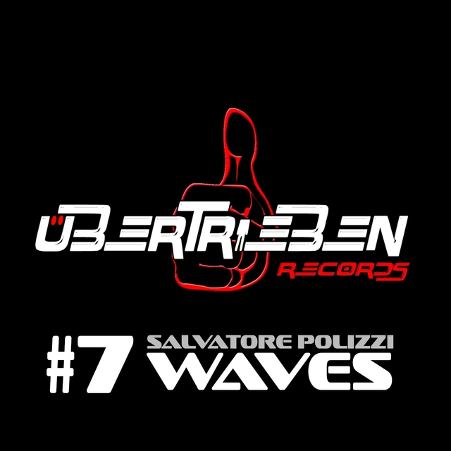 Couverture de Waves