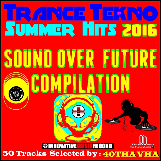 Trance Tekno Summer Hits 2016