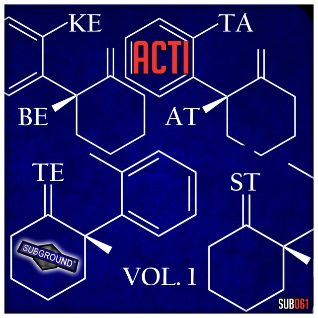 Ketabeat Test, Vol. 1