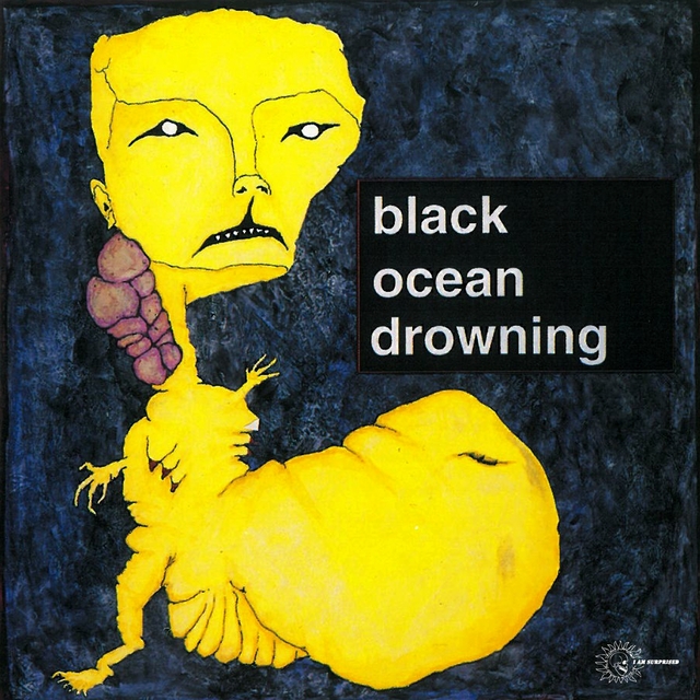 Couverture de Black Ocean Drowning