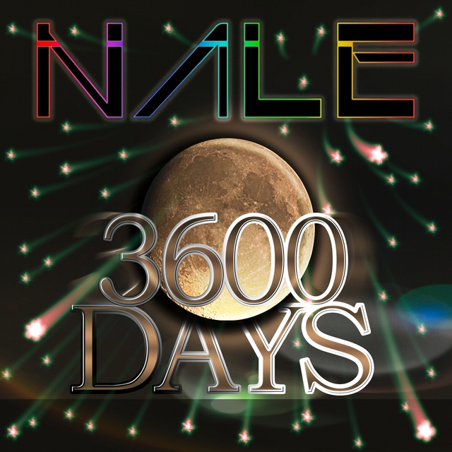 Couverture de 3600 Days